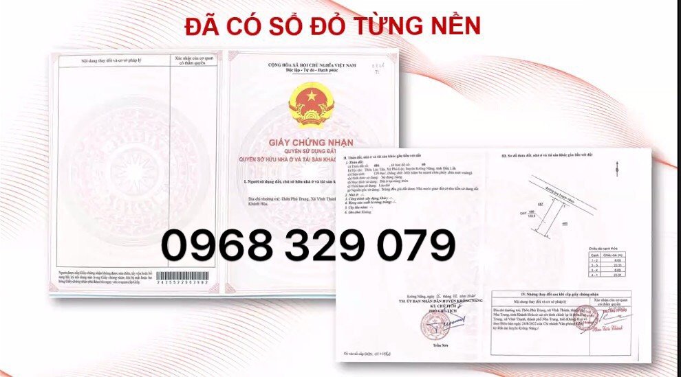 Đầu Tư Không Lo Pháp Lý - Tiềm Năng Cao