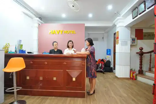 Định Cư Mỹ : bán khách sạn Hà Vy 16-18 Đỗ Quang Đẩu  , khu phố Tây BÙi Viện , Quận 1 2
