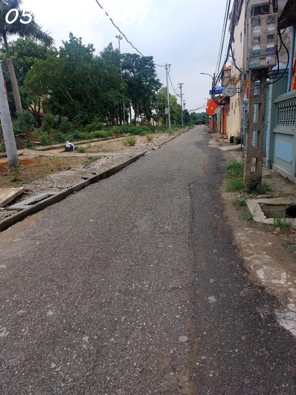 Bán đất Lễ Pháp, Tiên Dương 75m2, MT 5m. Đường 4m, ô tô. Gía 4,1 tỷ. 5