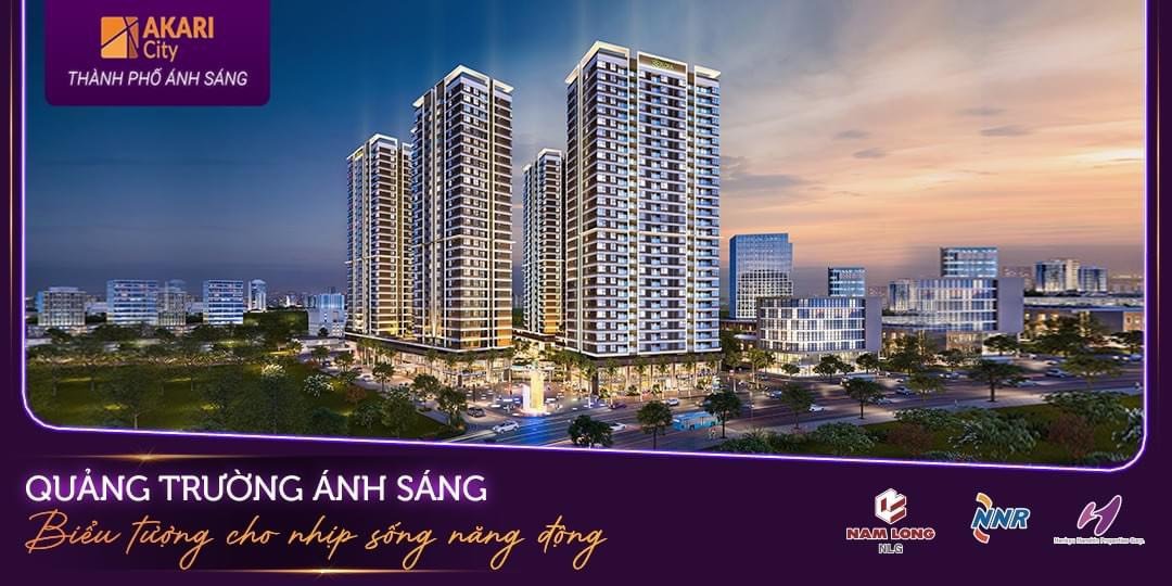 Cần bán Căn hộ chung cư dự án Akari City Nam Long, Diện tích 79m², Giá 3.5 Tỷ 2