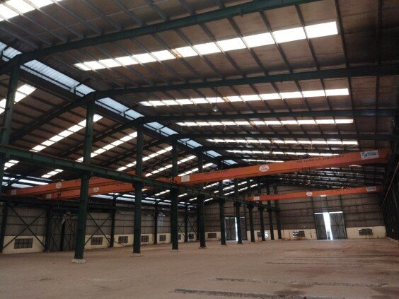 Cho thuê kho xưởng 3640m2 trong khu công nghiệp Phú Mỹ, Thị Xã Phú Mỹ, Bà Rịa Vũng Tàu