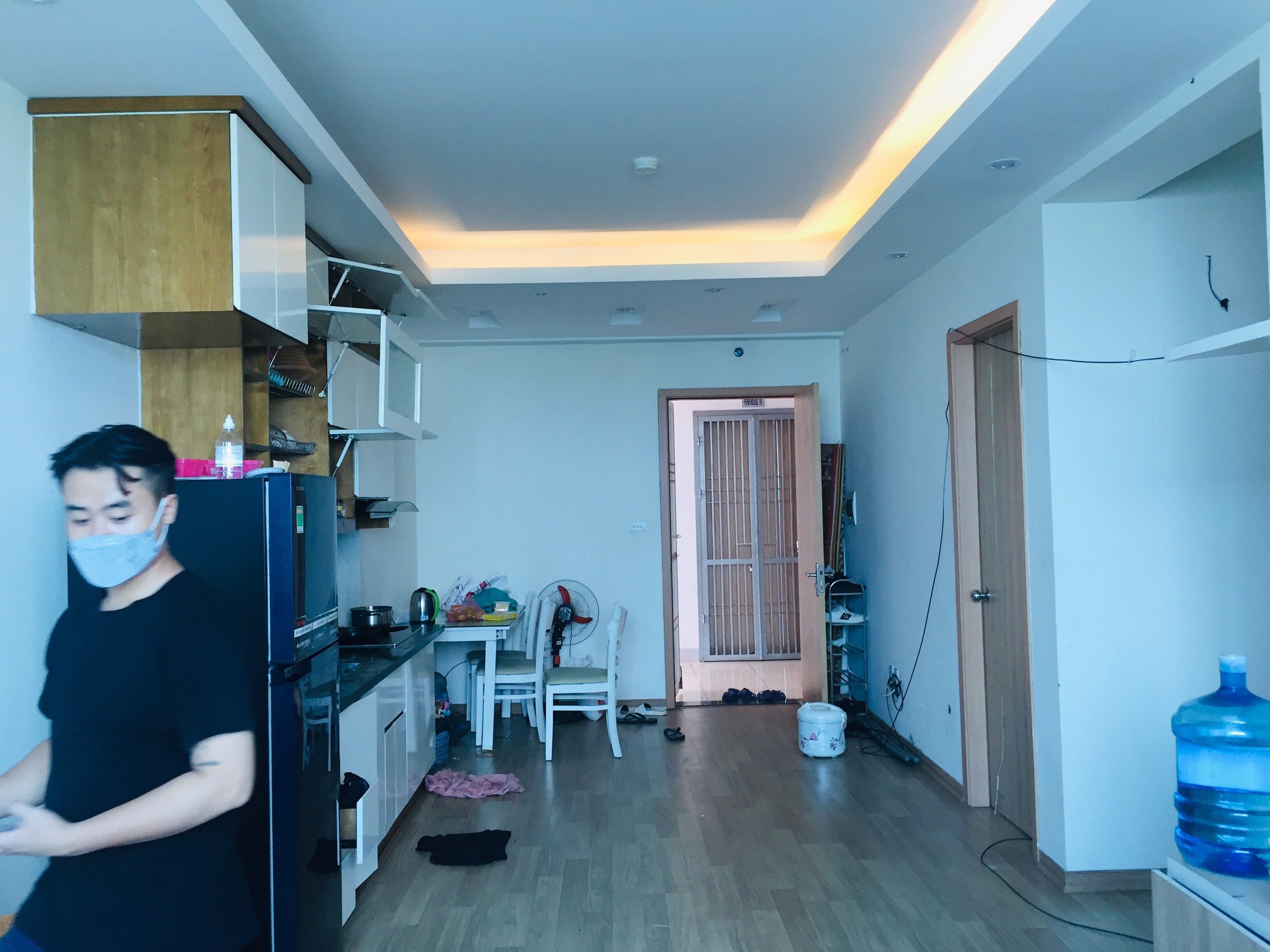 Cần bán Căn hộ chung cư Xã Cự Khê, Thanh Oai, Diện tích 65m², Giá Thương lượng 1