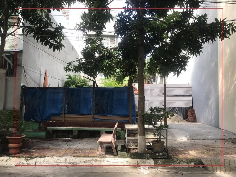 Cho thuê lô đất ngang 10x20m Khu Đô Thị Chí Linh, TPVT