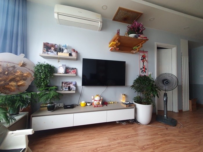 Cần bán Căn hộ chung cư dự án Thành phố Giao Lưu, Diện tích 74m², Giá 3.45 Tỷ