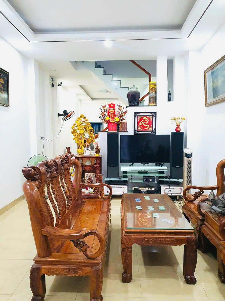 VÀO Ở NGAY! Bán Nhà Mới 5 Tầng Nguyễn Thị Minh Khai, 43m2, Chỉ 7.5 Tỷ TL