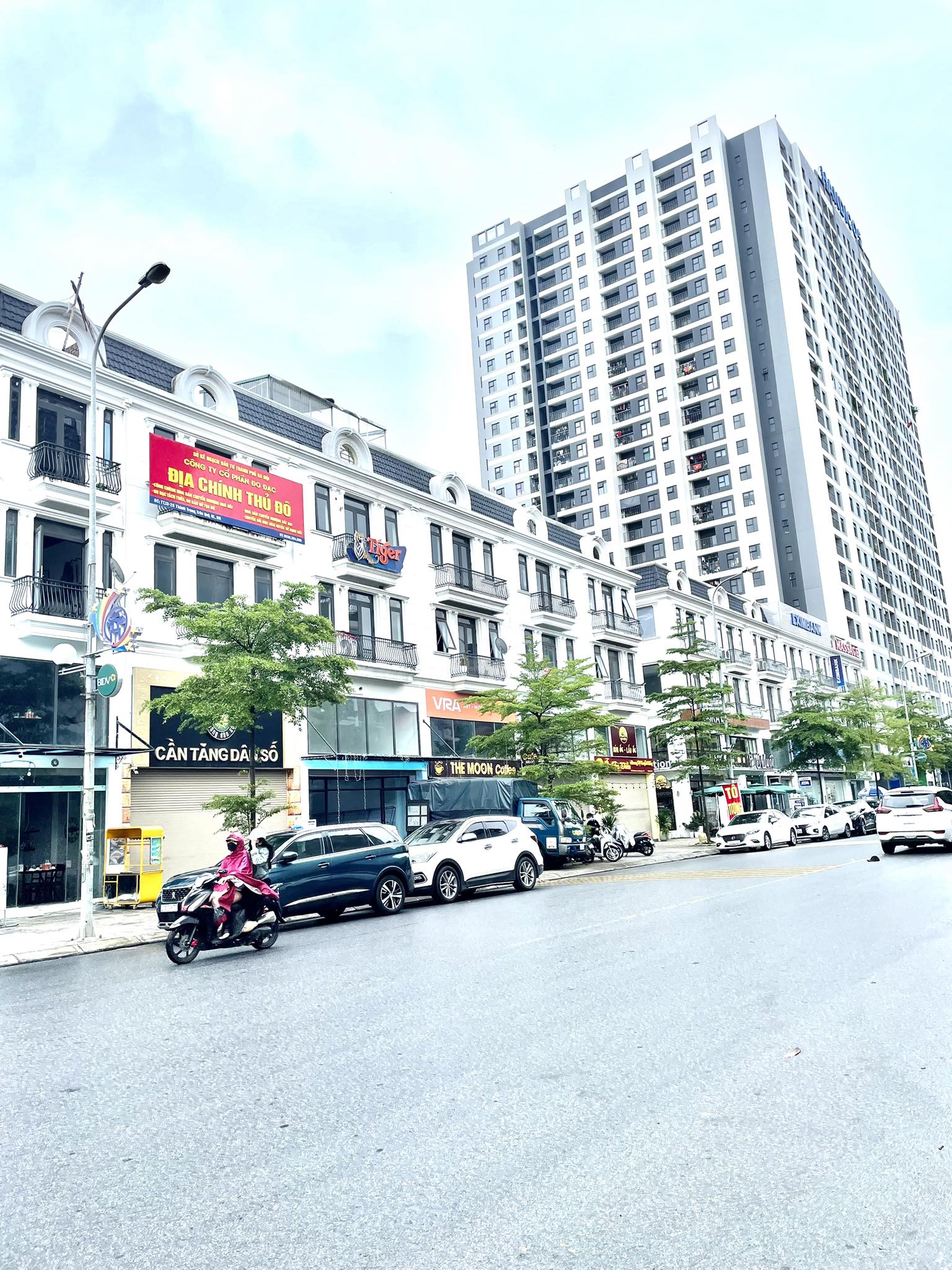 Bán nhà Trâu Quỳ mặt phố Thành Trung -90m2 4 Tầng hoàn thiện cho thuê,0982852808 1