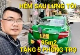 SOS 5 Phòng Trọ 95m2 có 5 tỷ x Lê Đức Thọ Phường 13 Quận Gò Vấp TPHCM 3