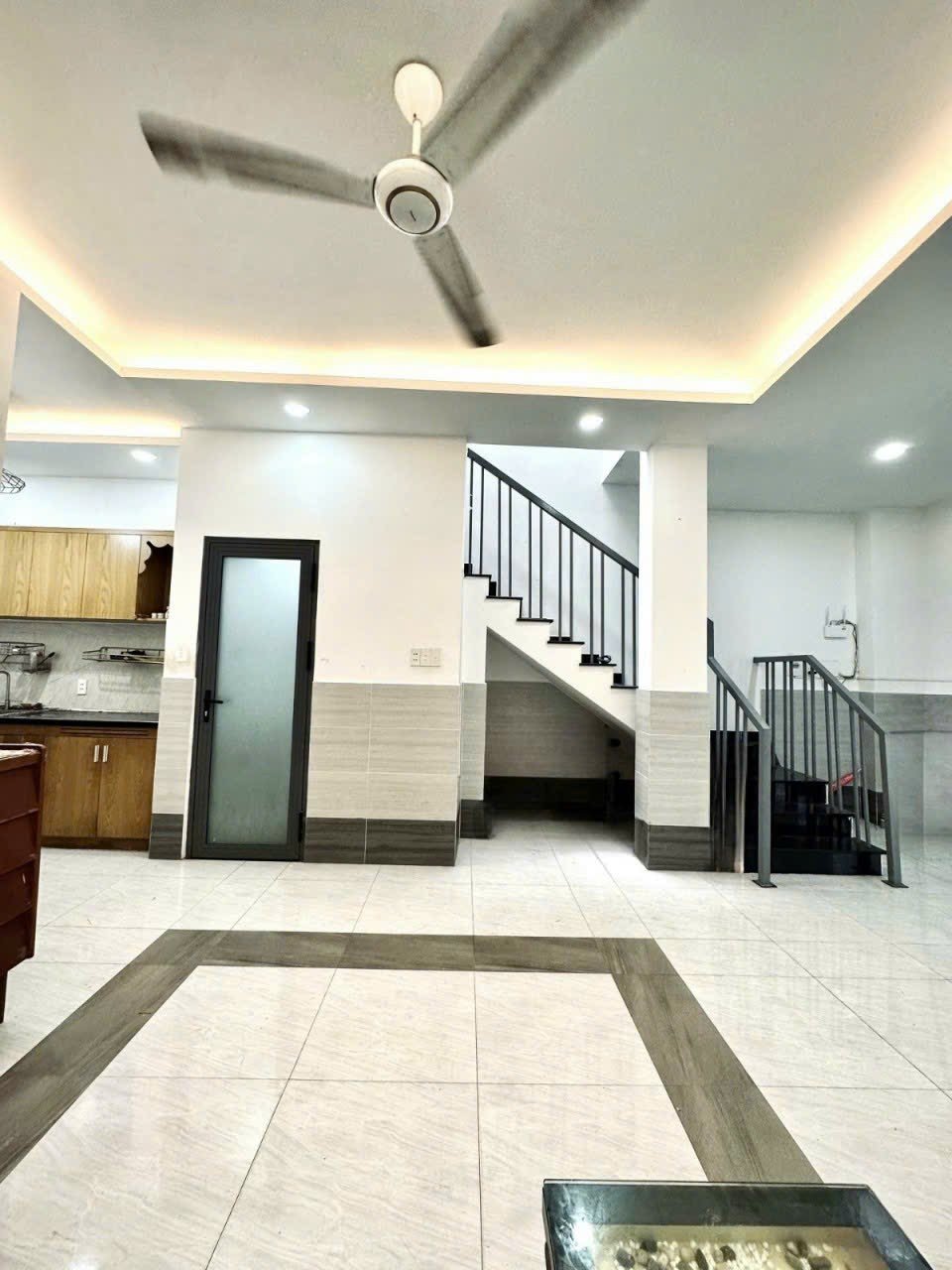 Nhà hẻm Otô 51m², 2tầng, 5.7x9m, 4tỷ65 Nguyễn Khuyến, BùiĐìnhTuý, P12, Bình Thạnh