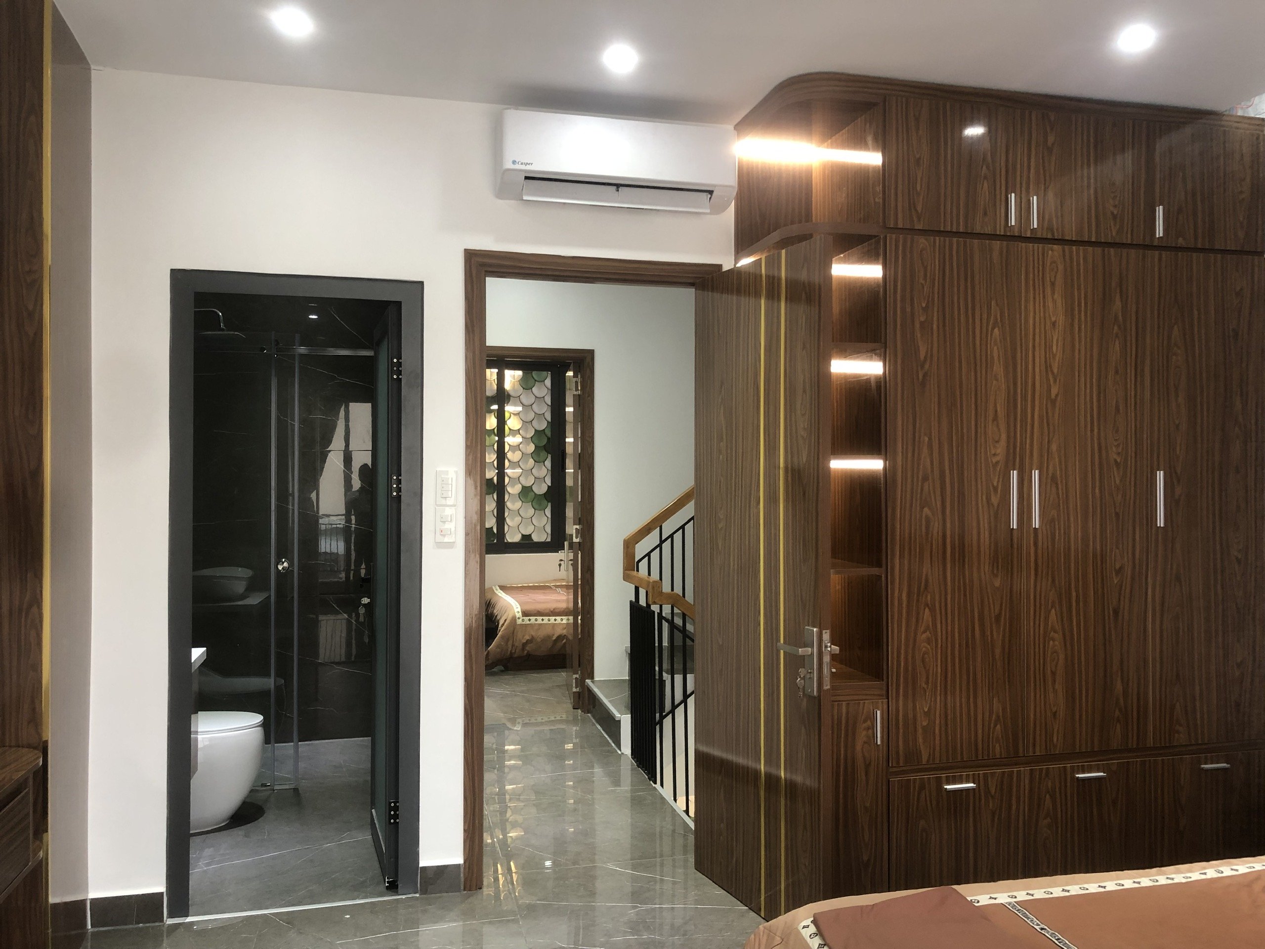 BÁN NHÀ ĐẸP, THỐNG NHẤT, PHƯỜNG 11, HẺM Ô TÔ 5M 58M2, 4.5x13, 5 TẦNG, GIÁ RẺ 8 TỶ NHỈNH. 7