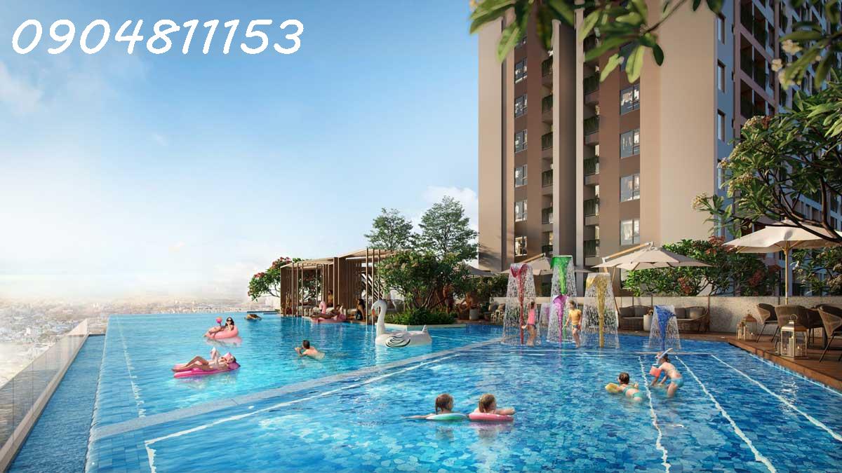 Booking 20 triệu chọn căn đẹp tại Picity Hight Park liền kề Phạm Văn Đồng 3