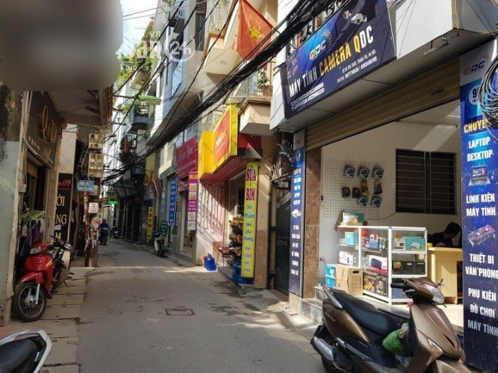 Cần bán Nhà mặt tiền đường Triều Khúc, Phường Thanh Xuân Nam, Diện tích 60m², Giá 3.8 Tỷ