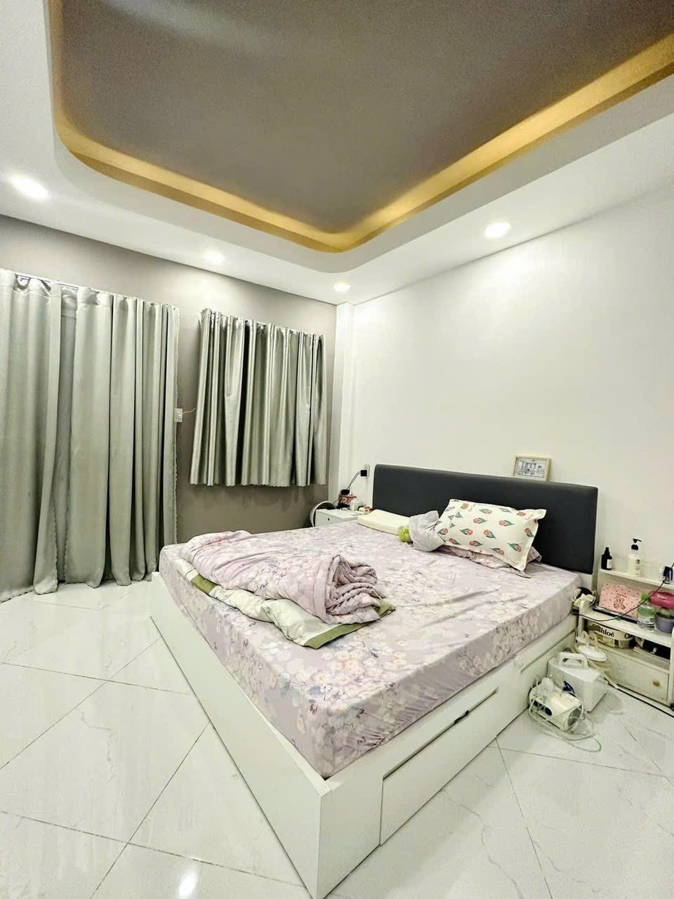 Ở + LÀM VP! Bán Nhà 6 Tầng Hẻm 6M Phan Đăng Lưu, 51m2 (4x12.8m), 9.4 Tỷ TL 2