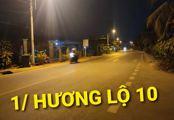 Ngộp - 1200m2 nhỉnh 6tr/m2 Hương Lộ 10 Thái Mỹ Củ Chi TPHCM 2