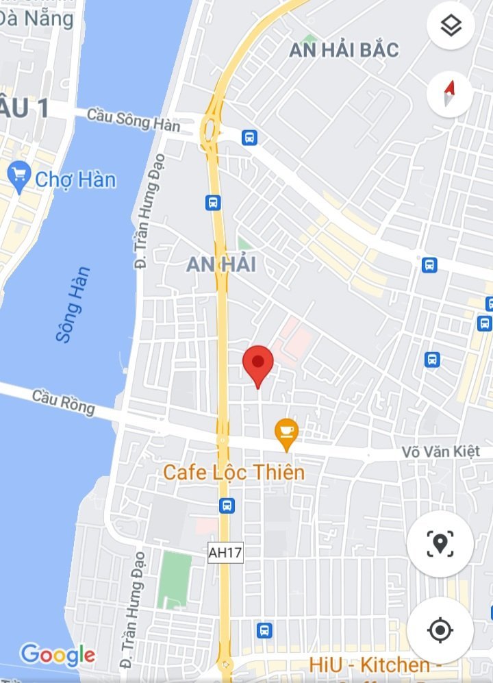 Bán nhà đường Phạm Cự Lượng - An Hải Đông - Sơn Trà - Đà Nẵng 4