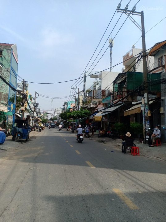 Cho thuê nhà 2mt khuông Việt Tân phú 2