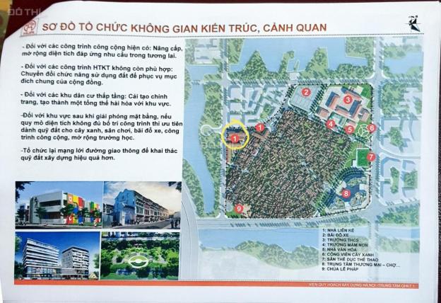 Đất đấu giá Tây Bắc Lễ Pháp Tiên Dương Đông Anh gần công viên Kim Quy 2