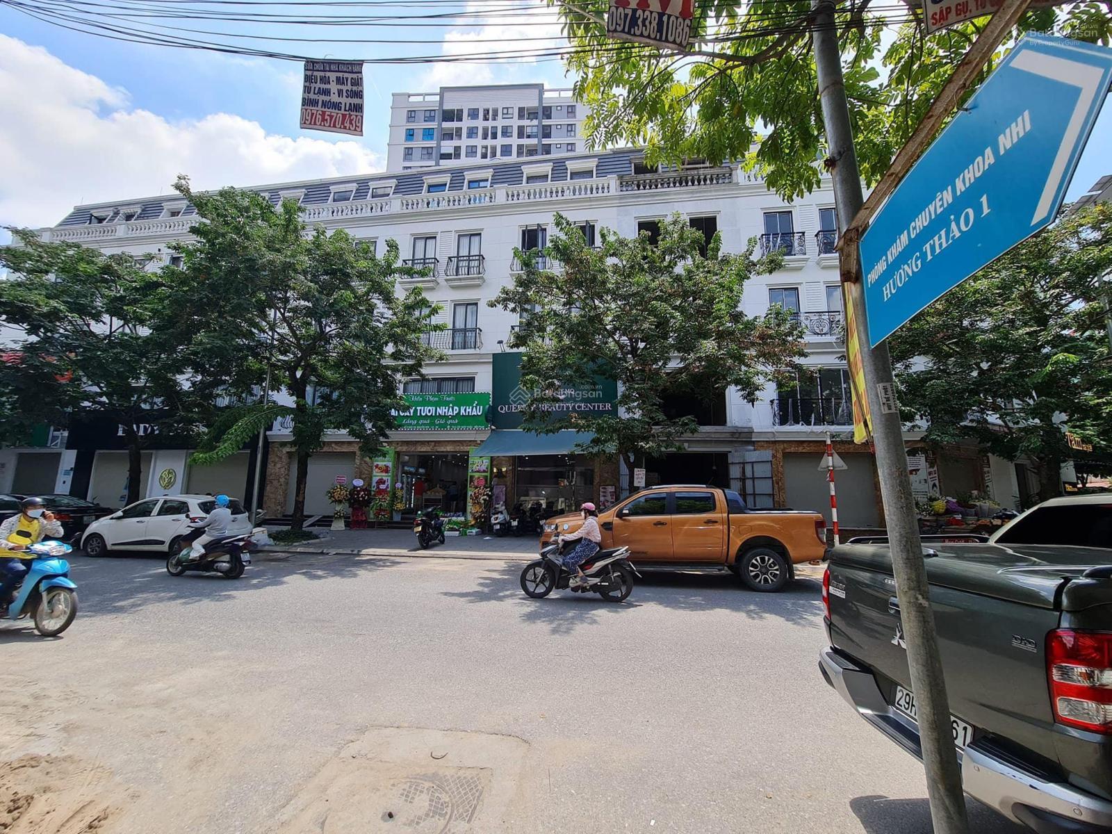 HOT HOT HOT Cho thuê nhà mặt phố Nguyễn Sơn 85mx4tầng Mặt tiền 6,5m 2