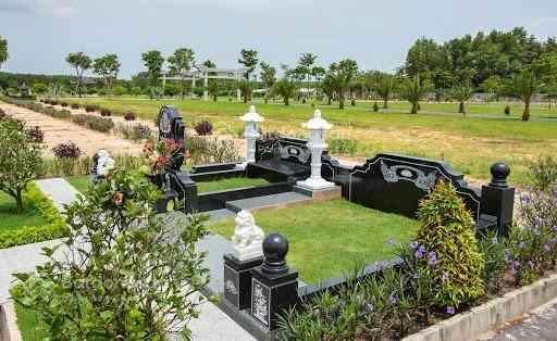 Bán nền đất huyệt mộ các loại trong Nghĩa trang cao cấp Vĩnh Hằng 1