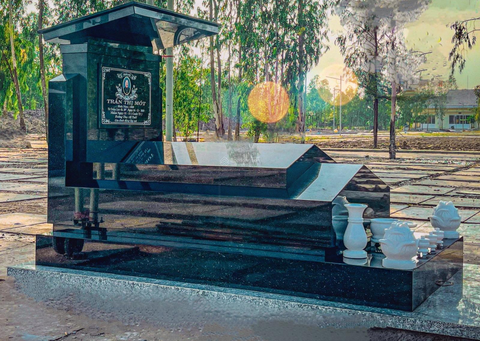 Bán Đất nền huyệt mộ dự án Nghĩa trang Phúc An Viên - Long An 6