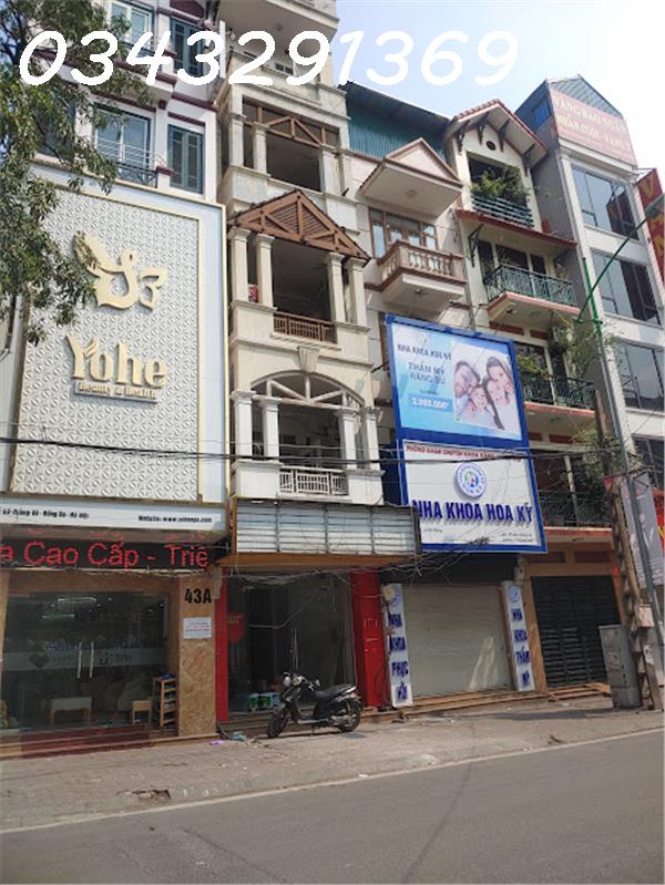 Bán mặt phố Kim Mã Nguyễn Thái Học, DT 68m2, kinh doanh, vỉa hè rộng, giá nhỉnh 14 tỷ, quận Ba Đình