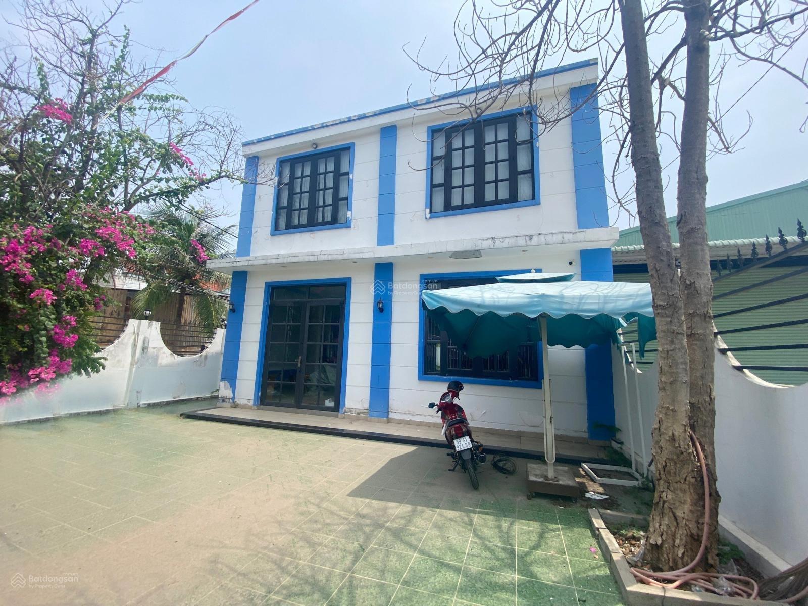 Nhà riêng góc 2 mặt tiền đường Lý Thái Tổ, Phú Hữu - Nhơn Trạch