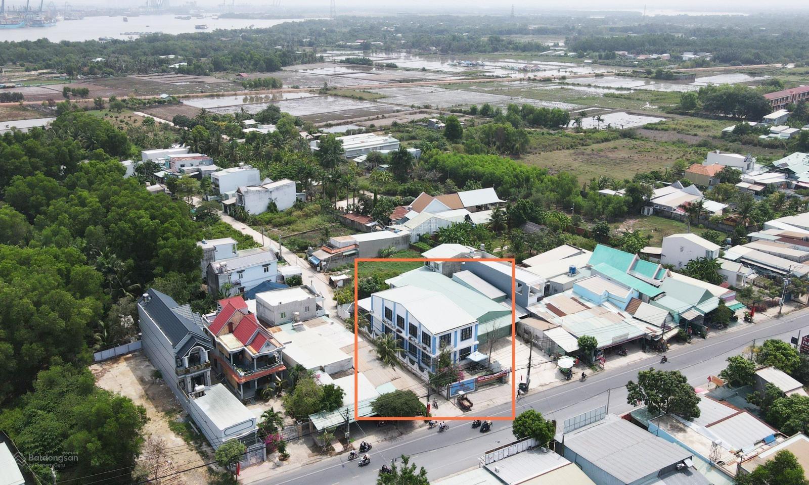Nhà riêng mặt tiền đường Lý Thái Tổ, Phú Hữu, Nhơn Trạch, Đồng Nai, cách phà Cát Lái 300m 5