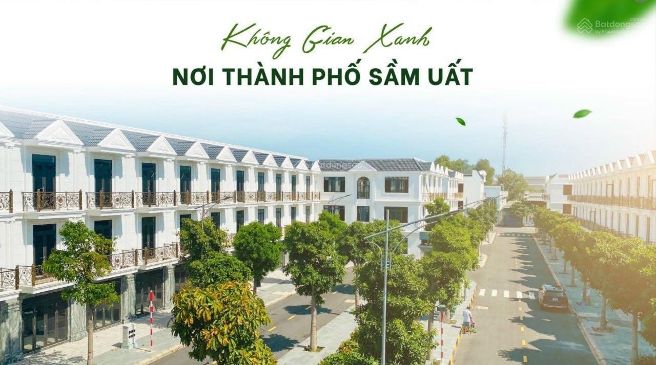 Nhà phố Tân Đông Hiệp Dĩ An Bình Dương chỉ 5 căn duy nhất suất nội bộ giá ưu đãi 2