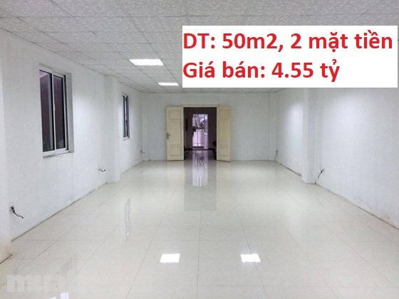 Cần bán Nhà mặt tiền đường Đinh Tiên Hoàng, Phường 1, Diện tích 43m², Giá 4.55 Tỷ 1