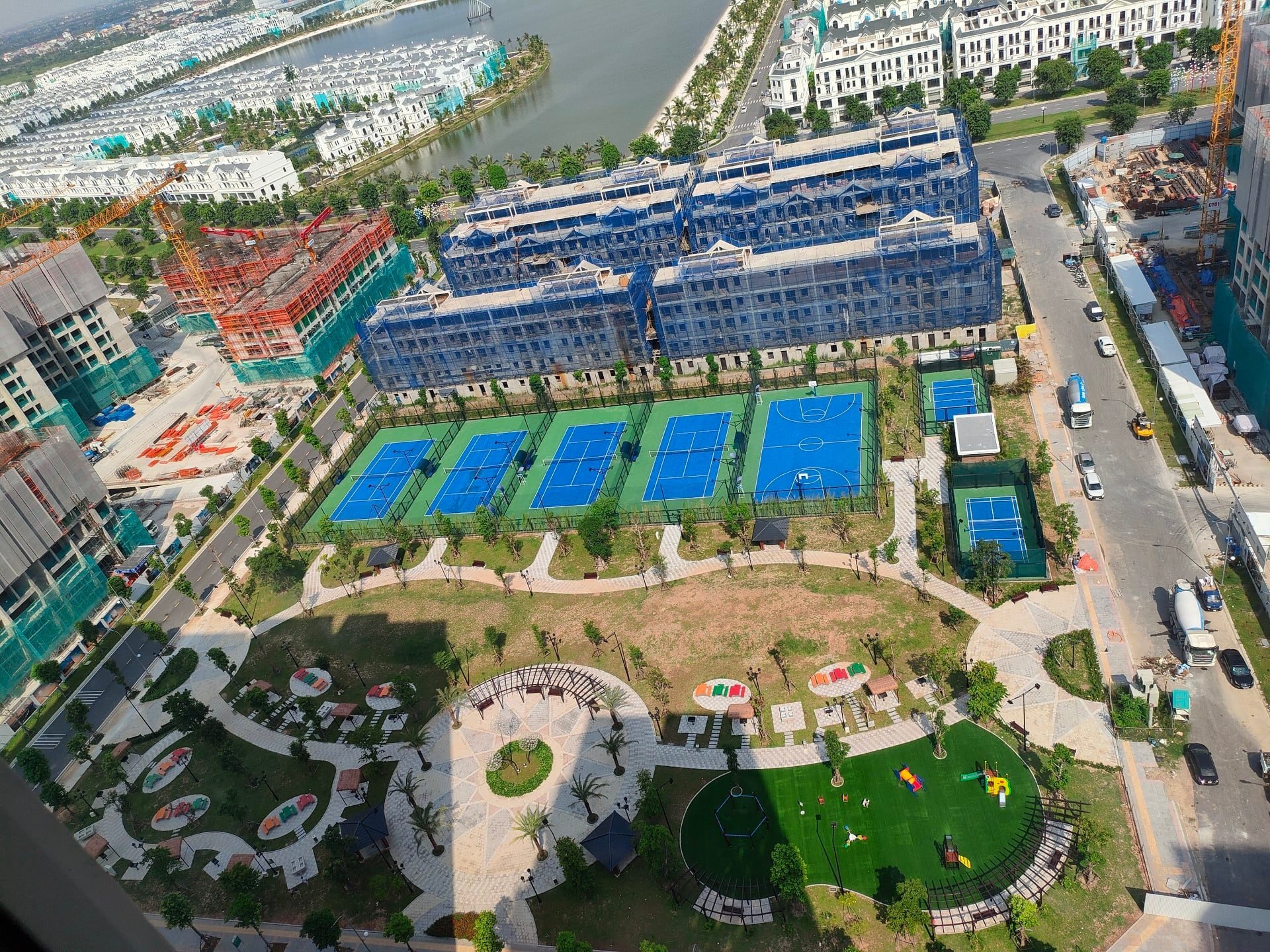 Cần bán Căn hộ chung cư dự án Vinhomes Ocean Park Gia Lâm, Diện tích 106.5m², Giá Thương lượng 3