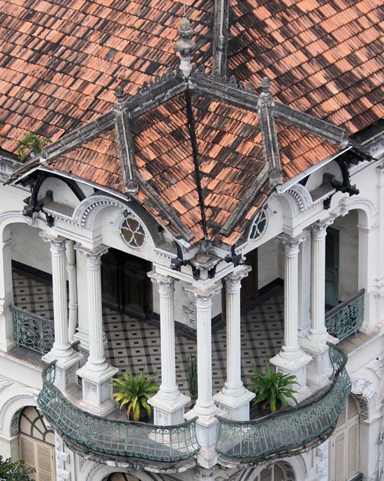 Biệt thự Pháp cổ Trần Quốc Thảo, 15x17, biệt thự cổ cấp 1, giá 85 tỉ 1