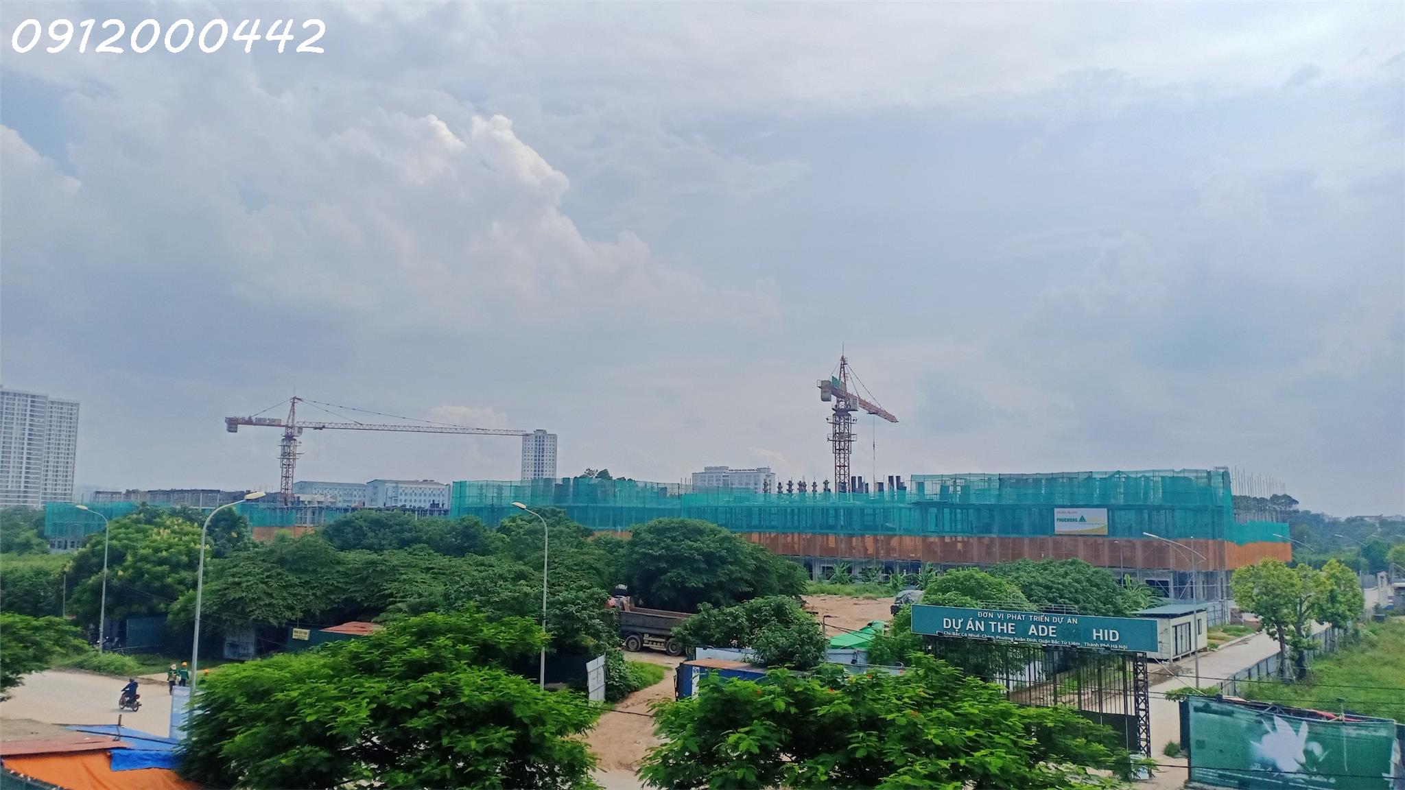 PKD chủ đầu tư qũy căn hộ 2PN - 3PN tòa HH3 dự án The Jade Orchid Phạm Văn Đồng - đối diện Ciputra 2