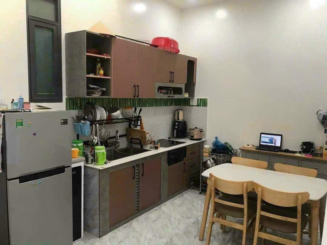Cần bán Nhà ở, nhà cấp 4, nhà hẻm đường Trần Hưng Đạo, Phường 10, Diện tích 97m², Giá 1280 Triệu 6