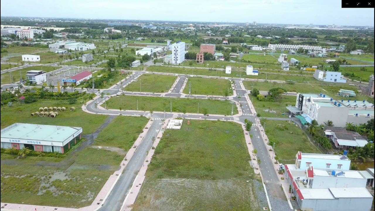 Cần bán Đất dự án Long Cang Residence, Diện tích 96m², Giá 1 Tỷ 3
