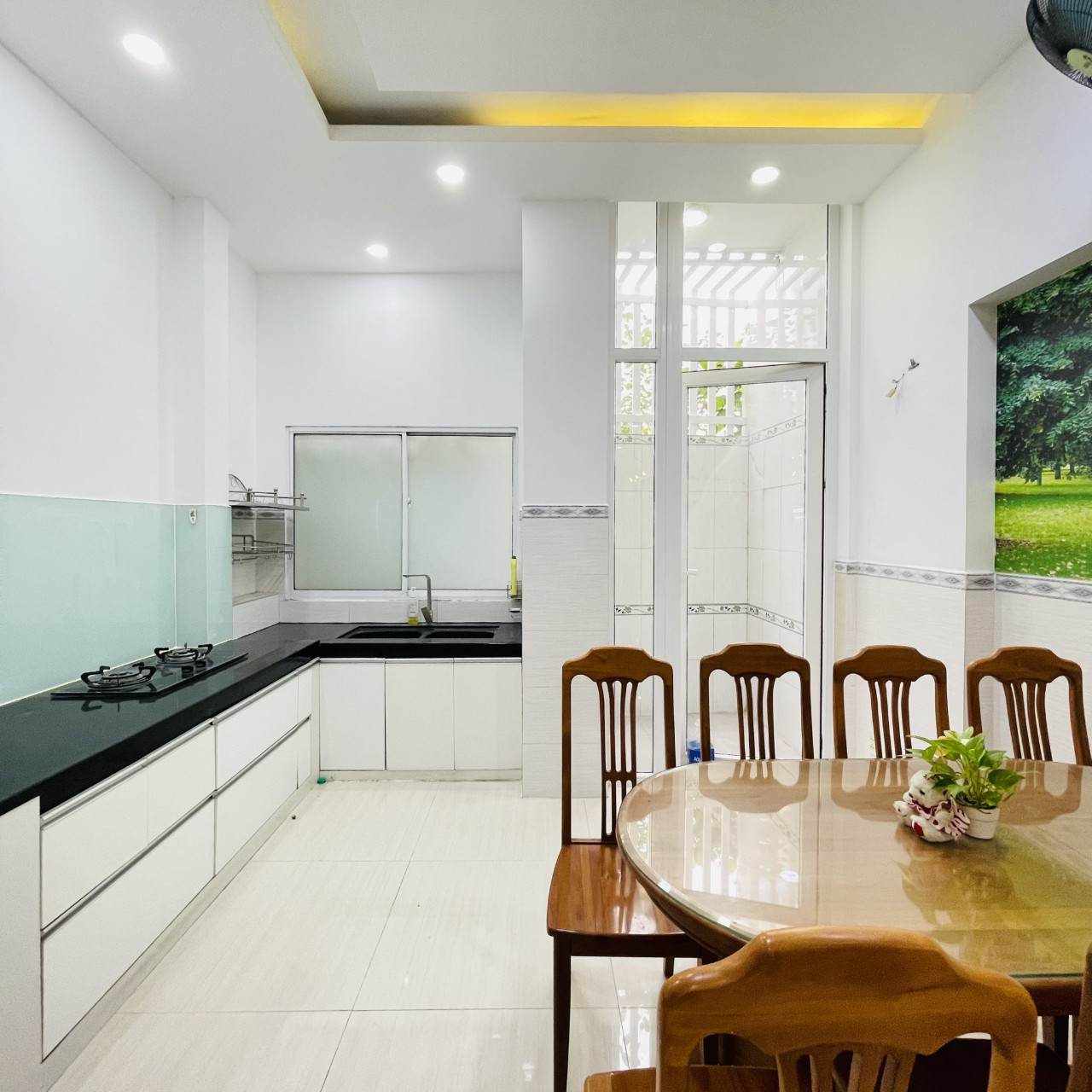 Bán nhà, Quang Trung, Gò Vấp, hẻm ô tô, 65m2, giá  6 tỷ hơn. 3