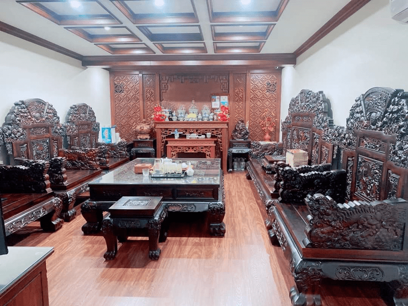 Cần bán Nhà mặt tiền đường Bùi Huy Bích, Phường Hoàng Liệt, Diện tích 90m², Giá 24.5 Tỷ 12