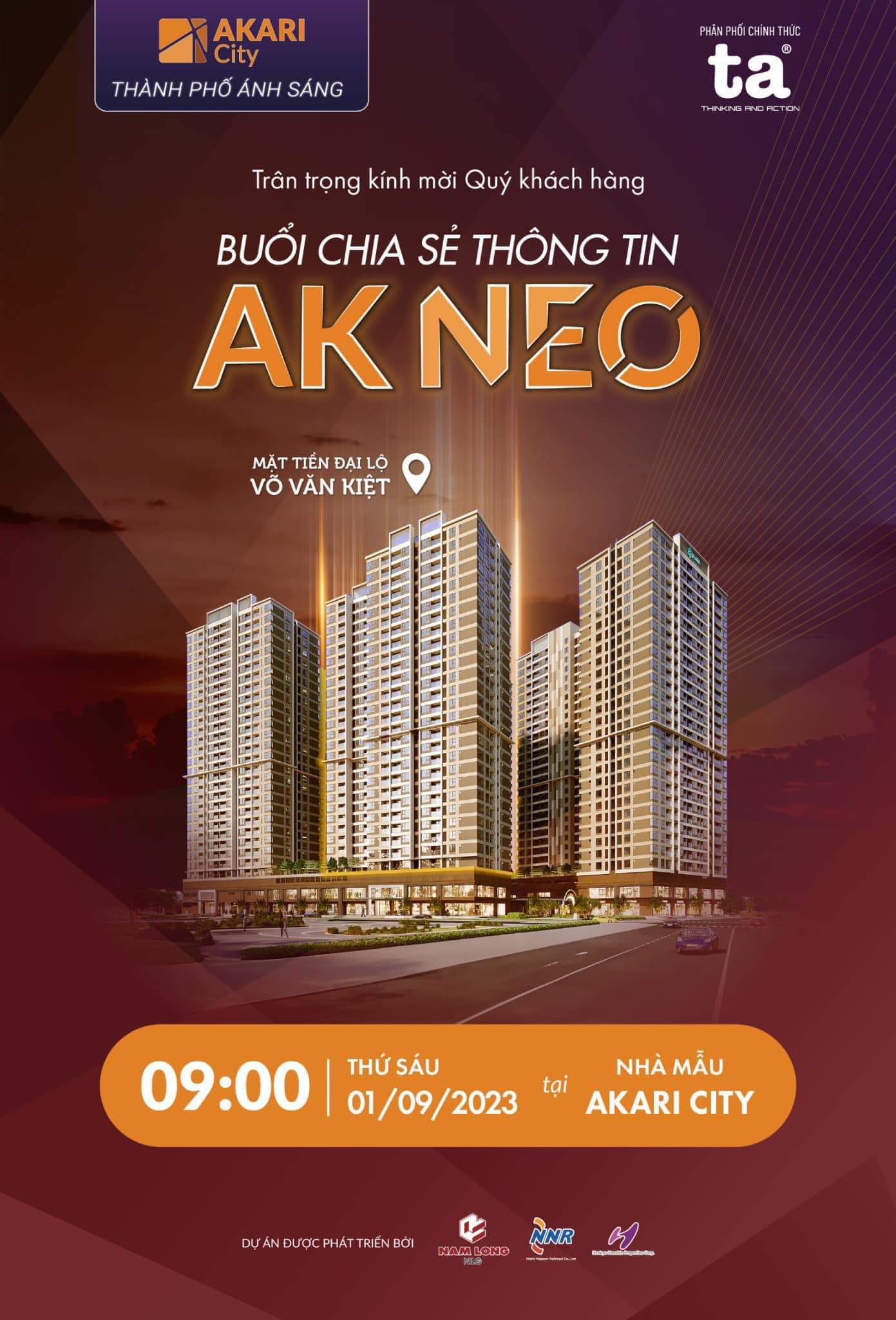 Cần bán Căn hộ chung cư dự án Akari City Nam Long, Diện tích 80m², Giá 3.8 Tỷ 2