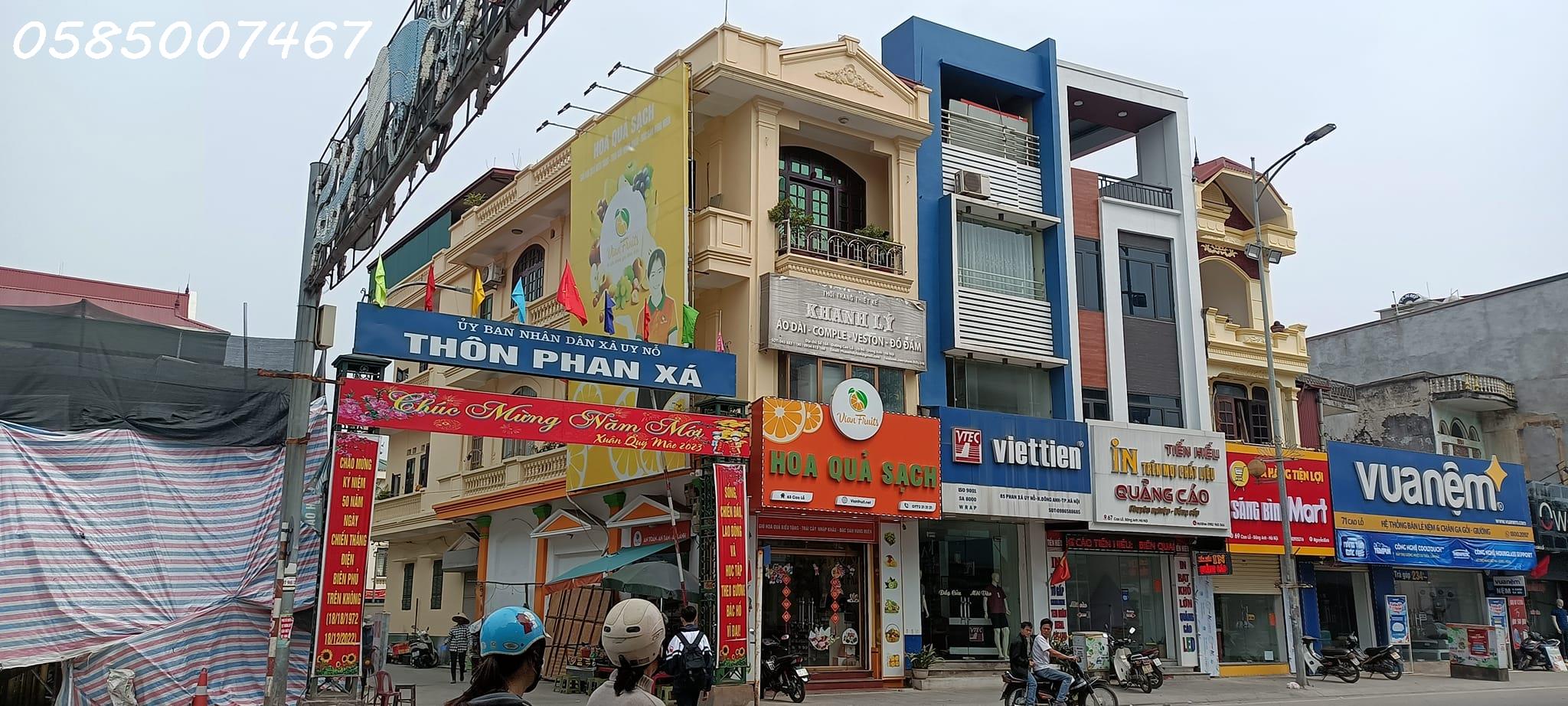 ĐẤT TRUNG TÂM HÀNH CHÍNH ĐÔNG ANH, Ô TÔ, Ở ĐẸP, GIÁ ĐẦU TƯ. 2