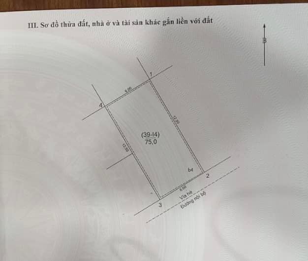 Bán nhà phố Nguyễn Phong Sắc, Q Cầu Giấy 75/100m2, 5T, MT 6m, phân lô, kinh doanh. Giá 22.6 tỷ. 4