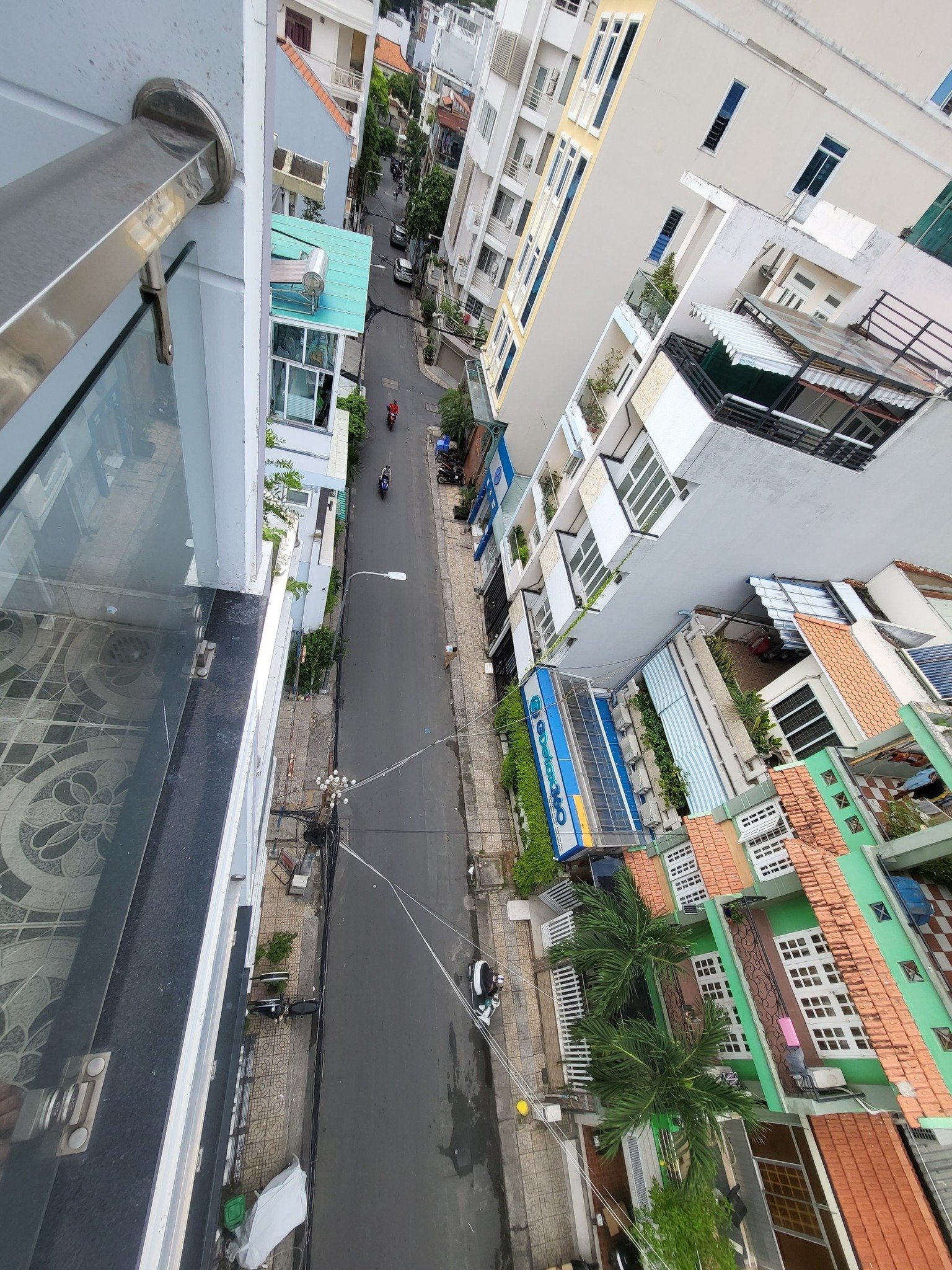 Mặt tiền kinh doanh Cư xá Đô thành, quận 3, 4x23m, 6 tầng, 11PN, giá 29 tỉ 2