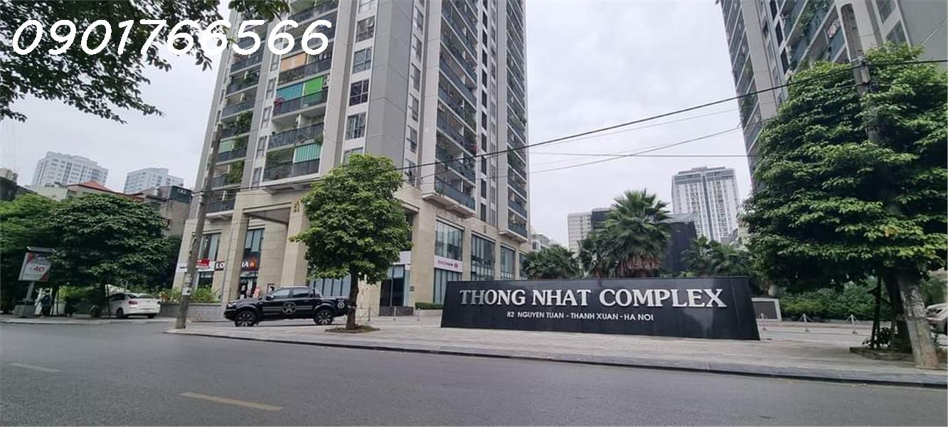 liền kề Trung tâm Thanh Xuân, Thống Nhất Complex ( 82 Nguyễn Tuân) 107m x 7T, Giá 3x tỷ. 1