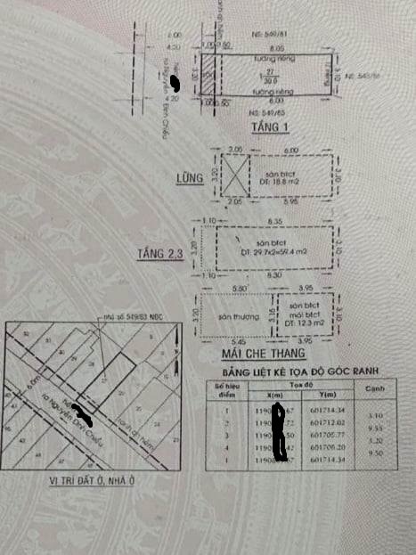 Bán nhà Nguyễn Đình Chiểu, chợ bàn cờ, 30m2, 5 tầng, giá chỉ 7.5 tỉ