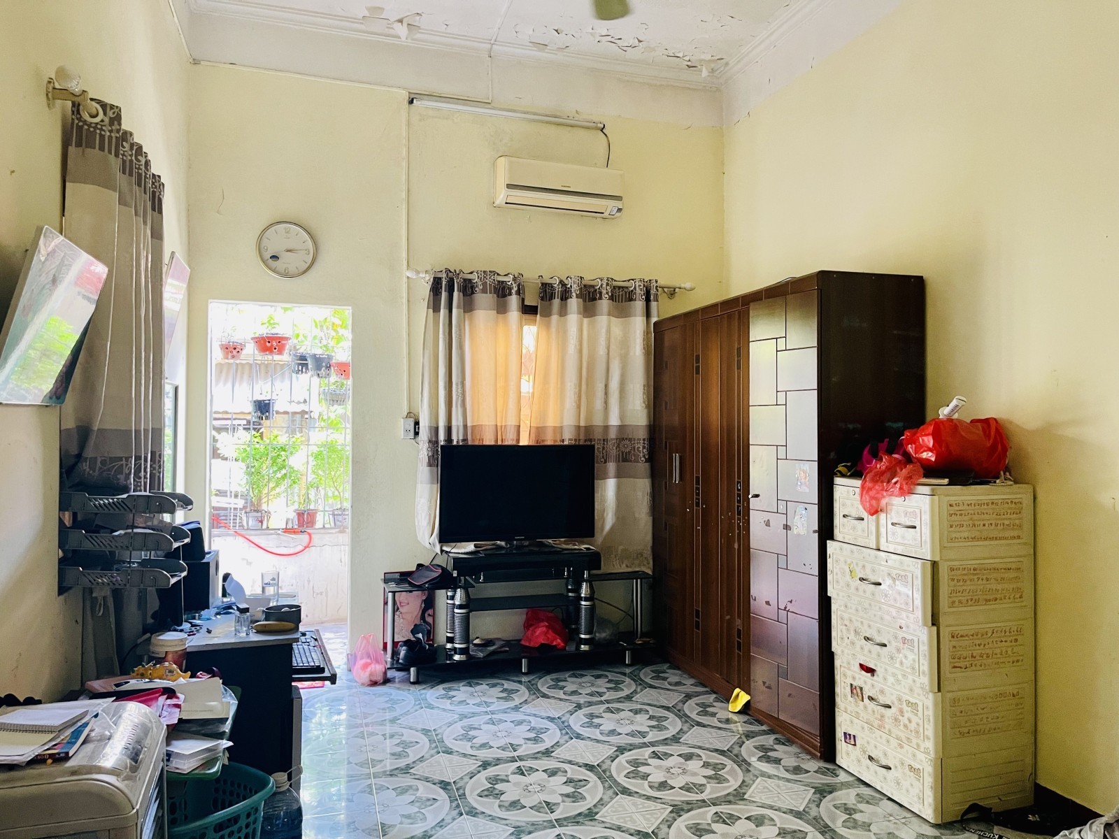 Cần bán Nhà ở, nhà cấp 4, nhà hẻm đường Ao Sen, Phường Mỗ Lao, Diện tích 40m², Giá 8,9 TỶ 2