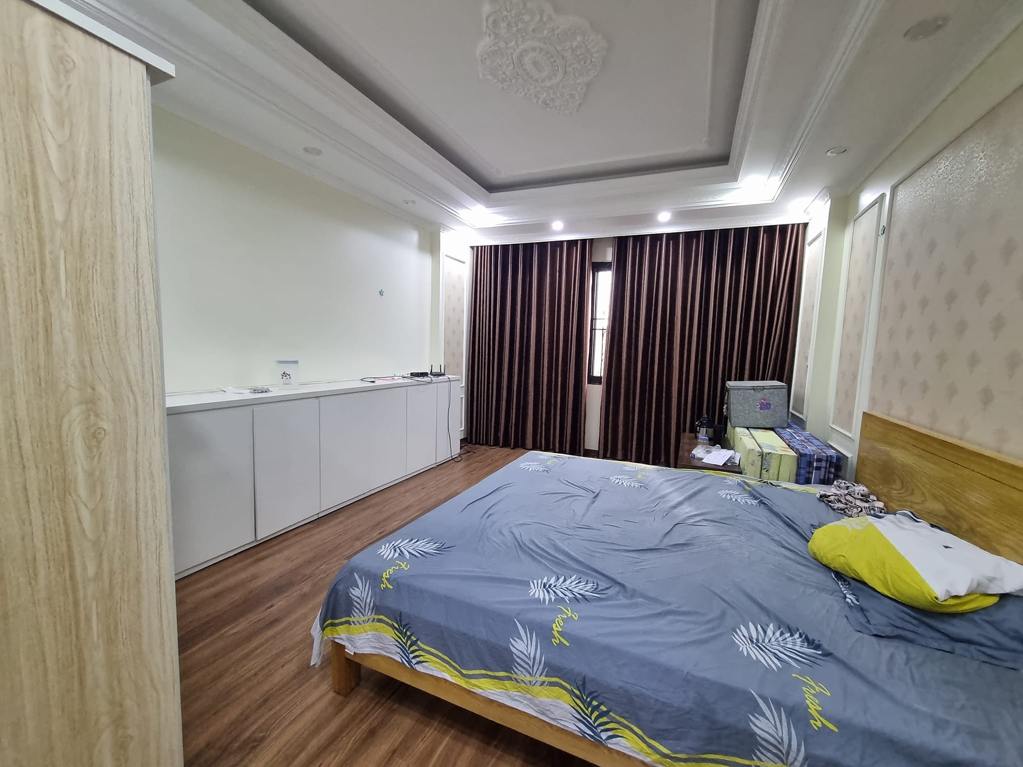 BÁN NHÀ PHỐ YÊN LÃNG, ĐỐNG ĐA: 50M2, 4 NGỦ, NGÕ THÔNG, XE BA GÁC ĐÁNH VÕNG, Ô TÔ 5M , CHỈ 7.8 TỶ 2