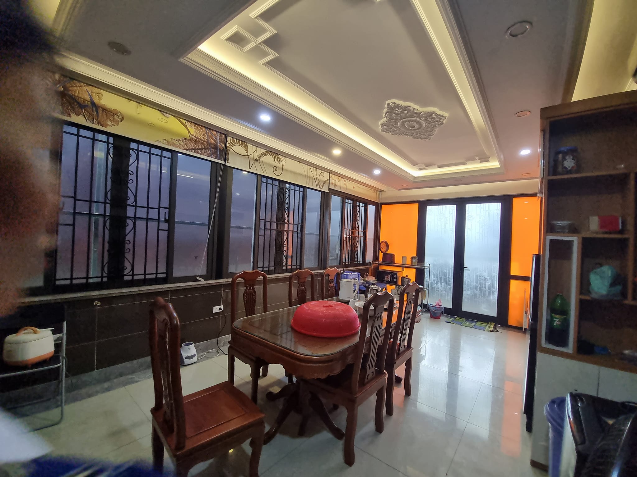 BÁN NHÀ PHỐ YÊN LÃNG, ĐỐNG ĐA: 50M2, 4 NGỦ, NGÕ THÔNG, XE BA GÁC ĐÁNH VÕNG, Ô TÔ 5M , CHỈ 7.8 TỶ 4