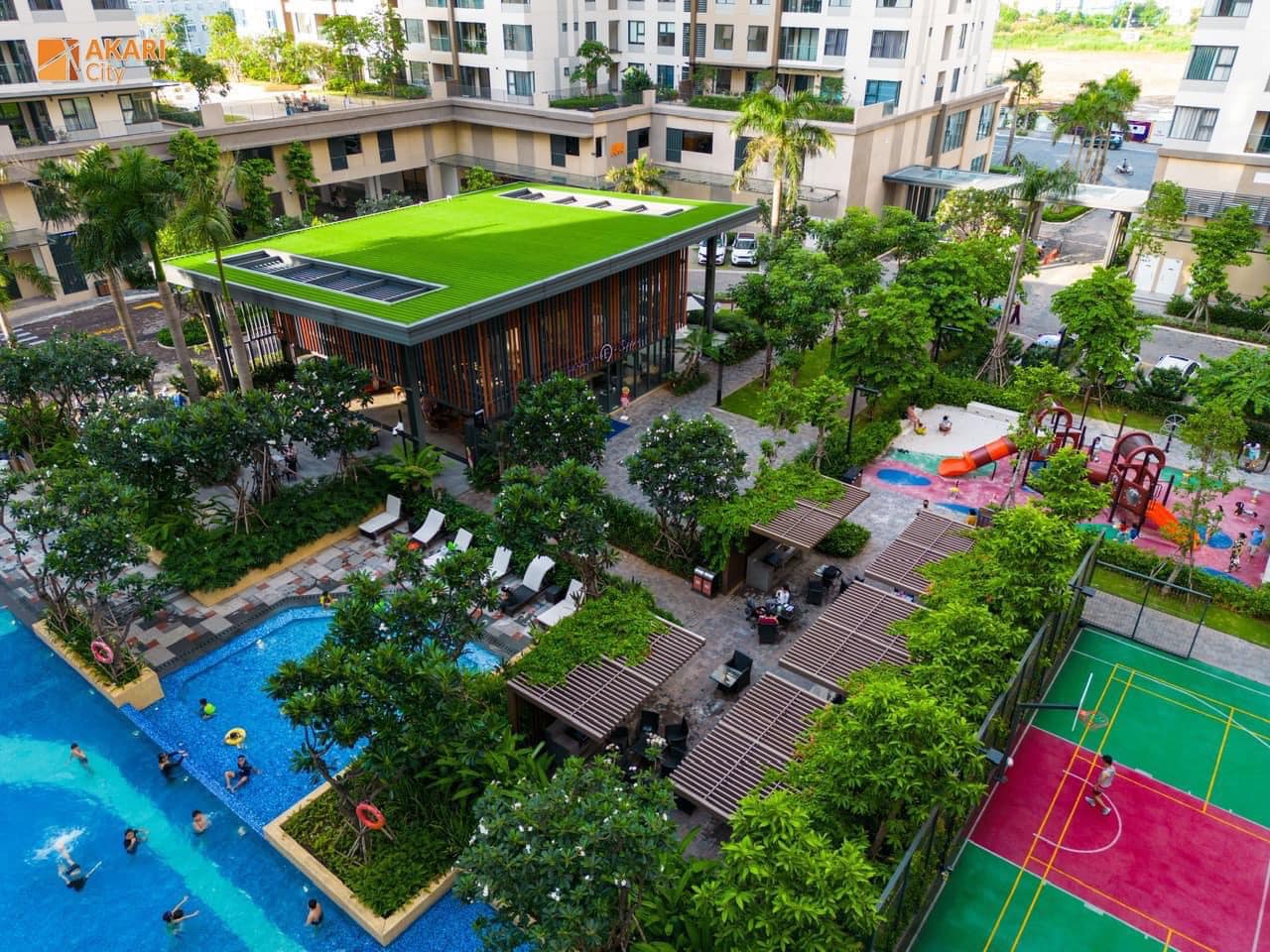 Cần bán Căn hộ chung cư dự án Akari City Nam Long, Diện tích 80m², Giá 3 Tỷ 5