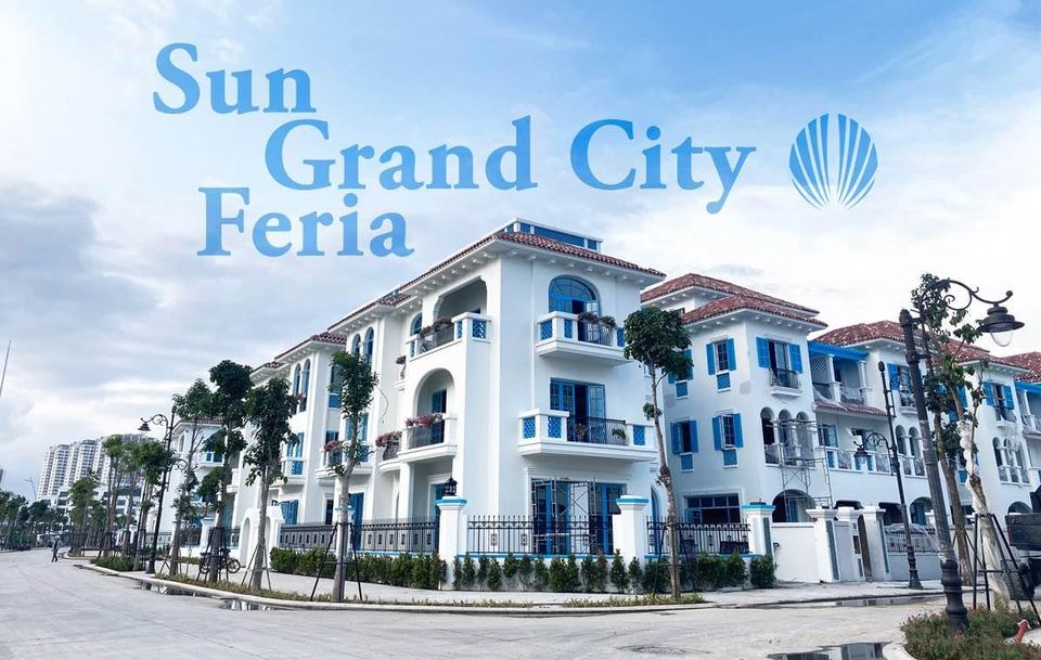 Cần bán Biệt thự dự án Sun Grand City Feria Hạ Long, Diện tích 306m², Giá Thương lượng 1