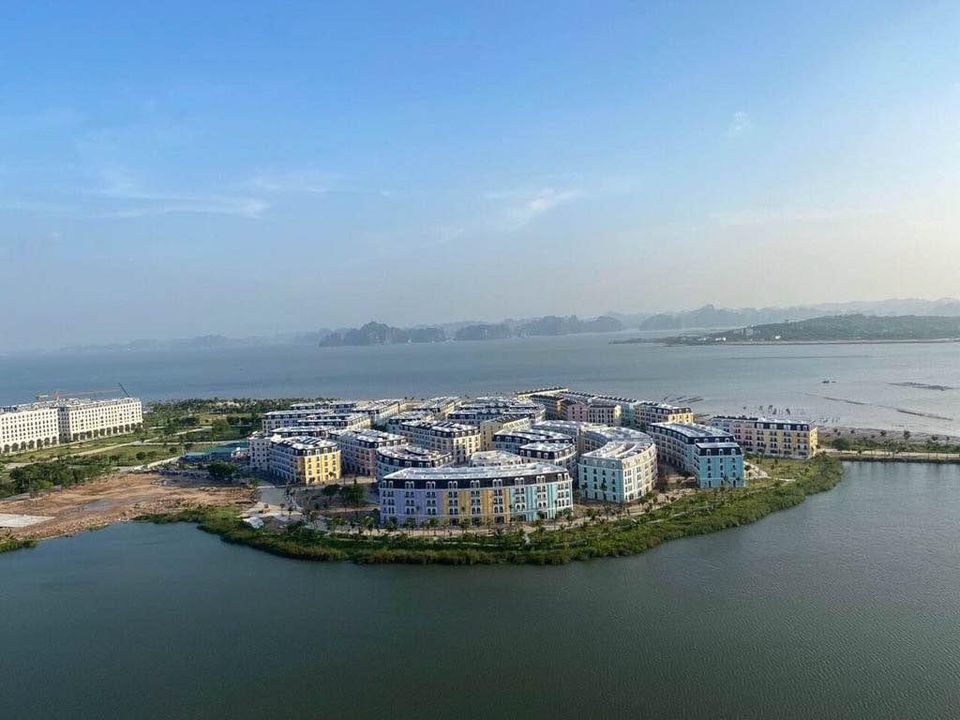 Cần bán Nhà mặt tiền dự án Harbor Bay Hạ Long, Diện tích 82m², Giá Thương lượng 4