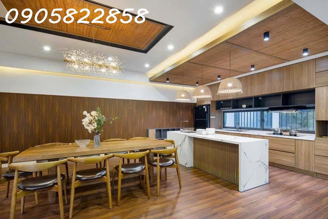 BÁN VILLA PHONG CÁCH HIỆN ĐẠI, NẰM KỀ BÊN SÔNG HÀN THƠ MỘNG 2