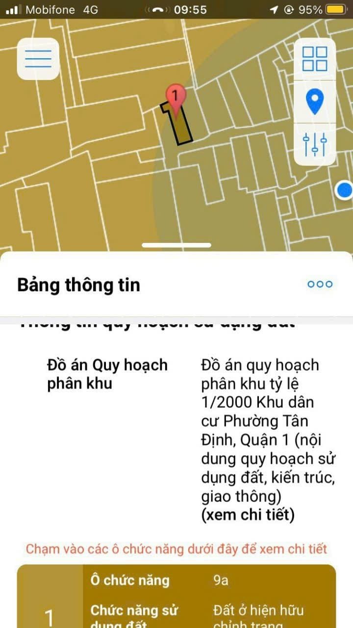 Bán nhà Trần Quang Khải, quận 1 3