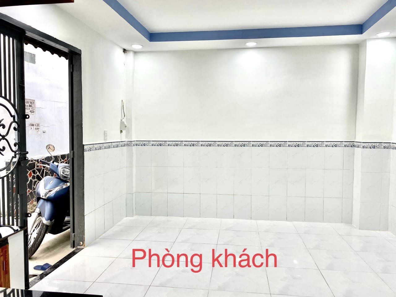Bán Nhà  Nguyễn Nhữ Lãm, P.Phú Thọ Hoà , Q.Tân Phú , nhỉnh 2 tỷ hơn 3